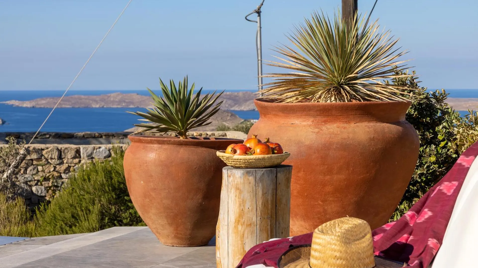 Mykonos Town Villa Mykonian Ode With Stunning Sunrise & Sunset Views