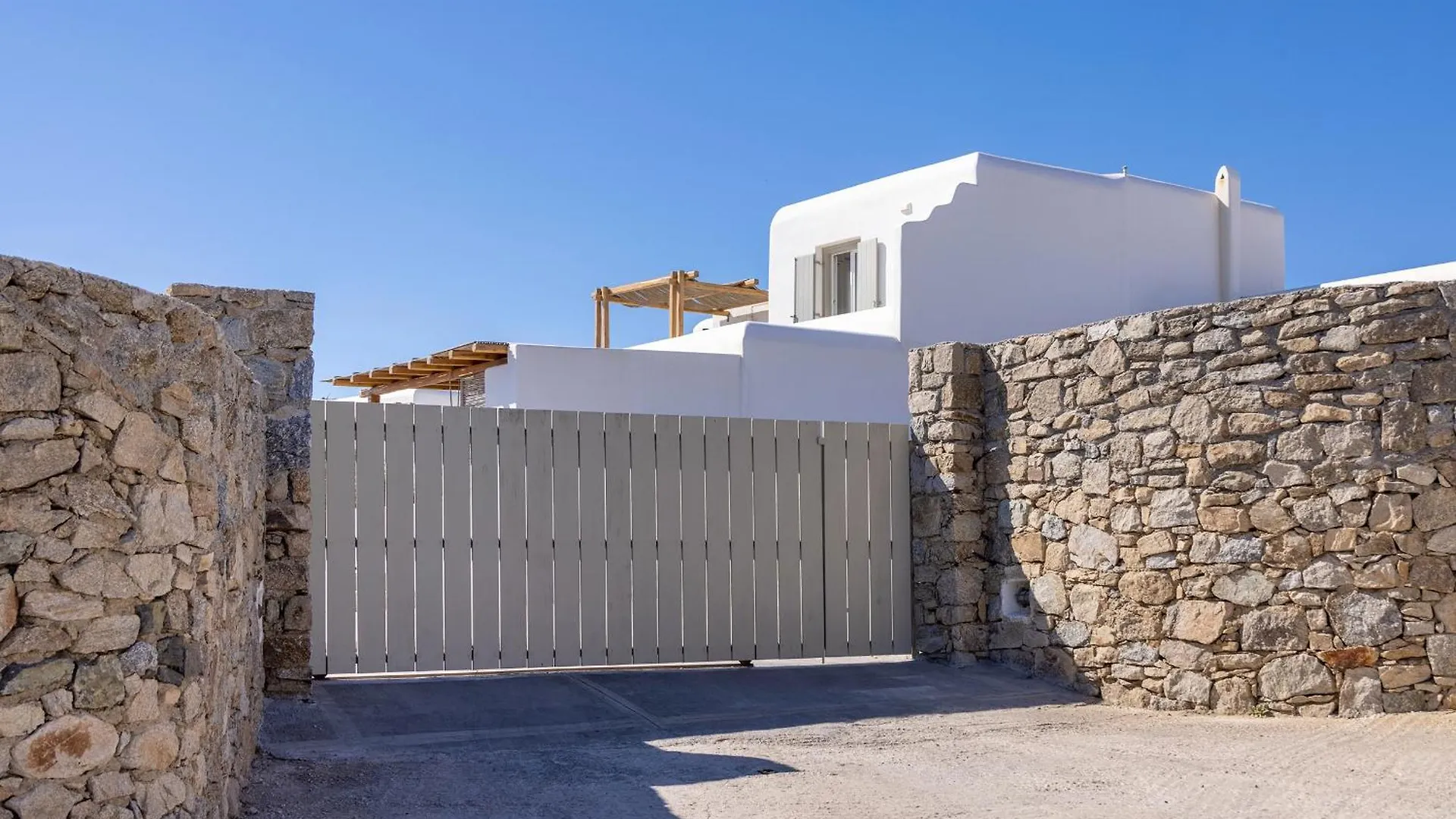 Villa Mykonian Ode With Stunning Sunrise & Sunset Views Mykonos Town 0*,  ギリシャ