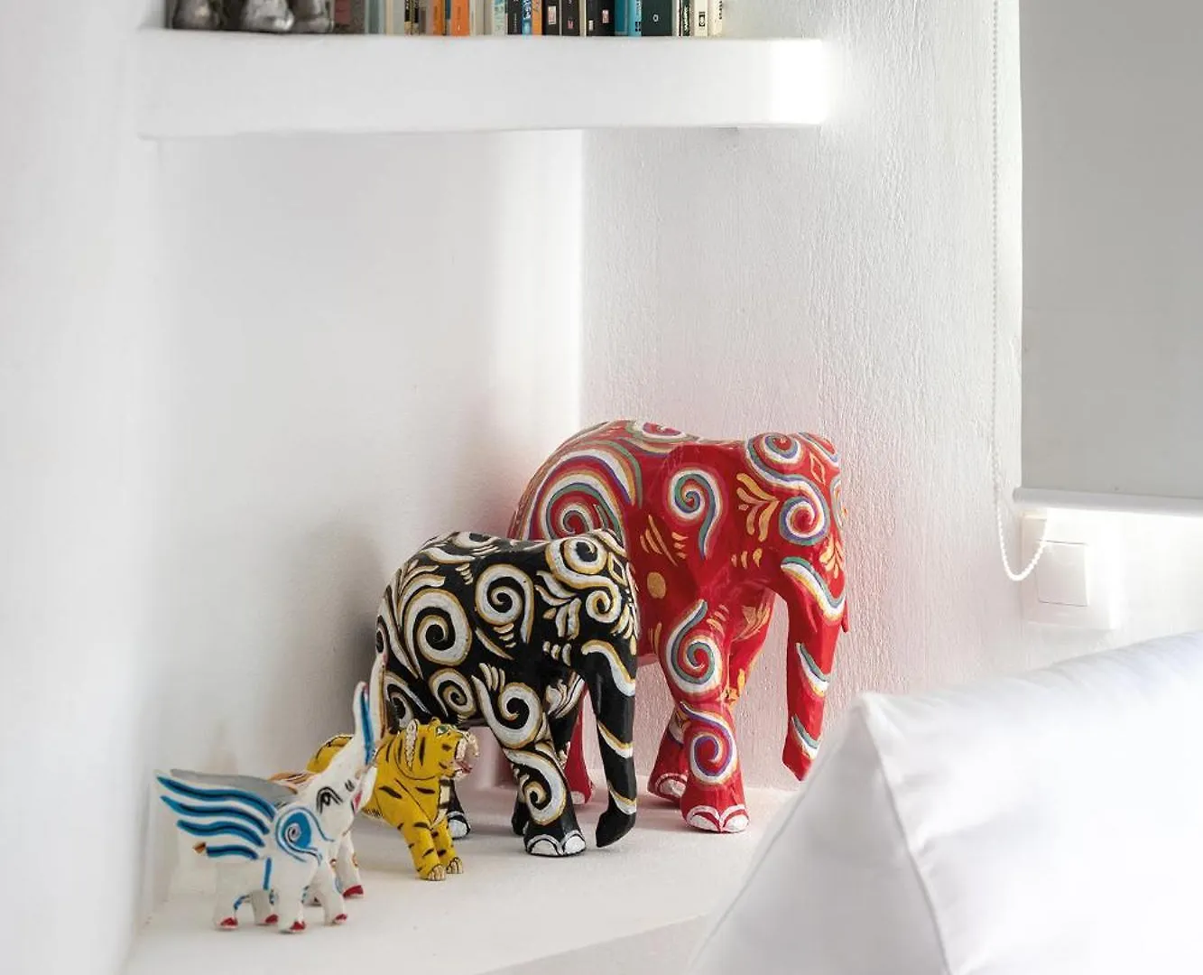 Mykonos Town Villa Mykonian Ode With Stunning Sunrise & Sunset Views יוון