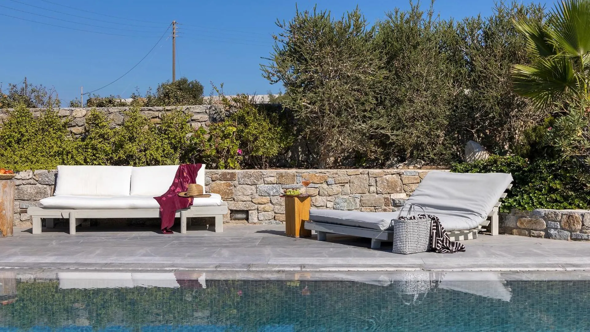 Villa Mykonian Ode With Stunning Sunrise & Sunset Views Mykonos Town 0*,