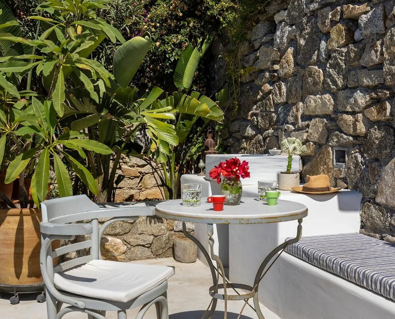 Mykonos Town Villa Mykonian Ode With Stunning Sunrise & Sunset Views