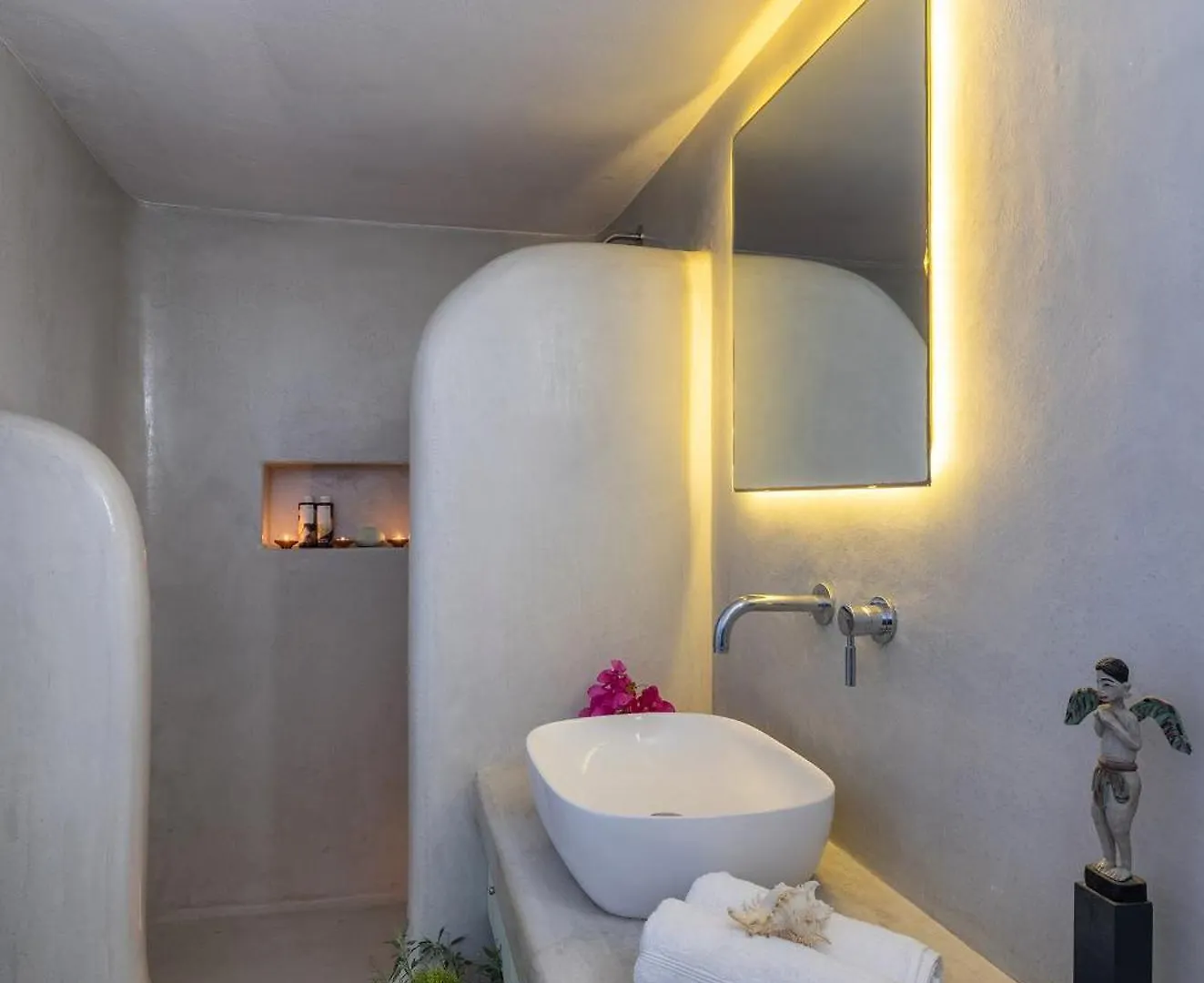 Villa Mykonian Ode With Stunning Sunrise & Sunset Views Mykonos Town
