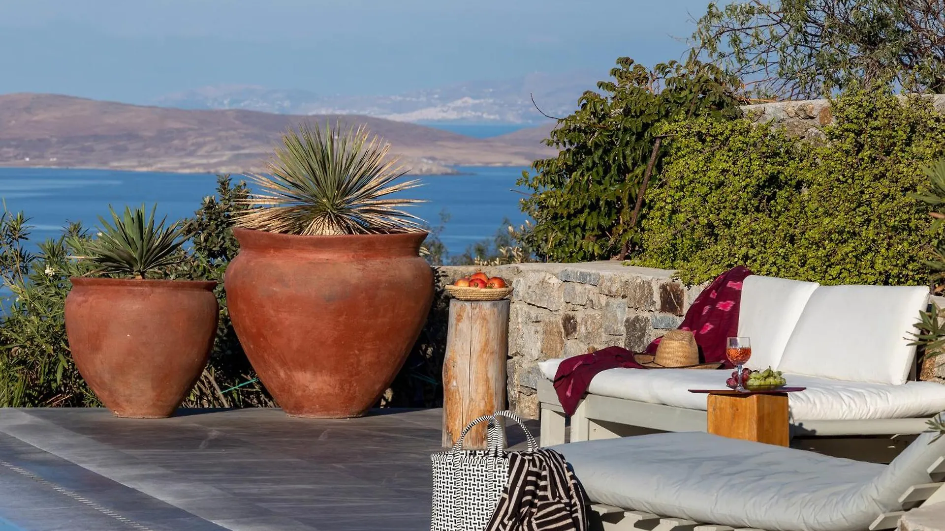 Mykonos Town Villa Mykonian Ode With Stunning Sunrise & Sunset Views 0*, Mykonos Town יוון