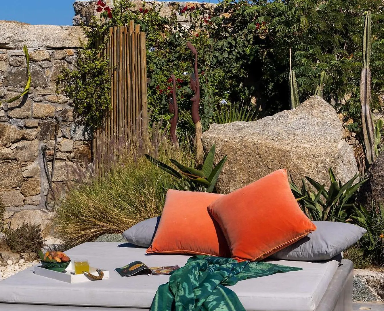 Mykonos Town Villa Mykonian Ode With Stunning Sunrise & Sunset Views