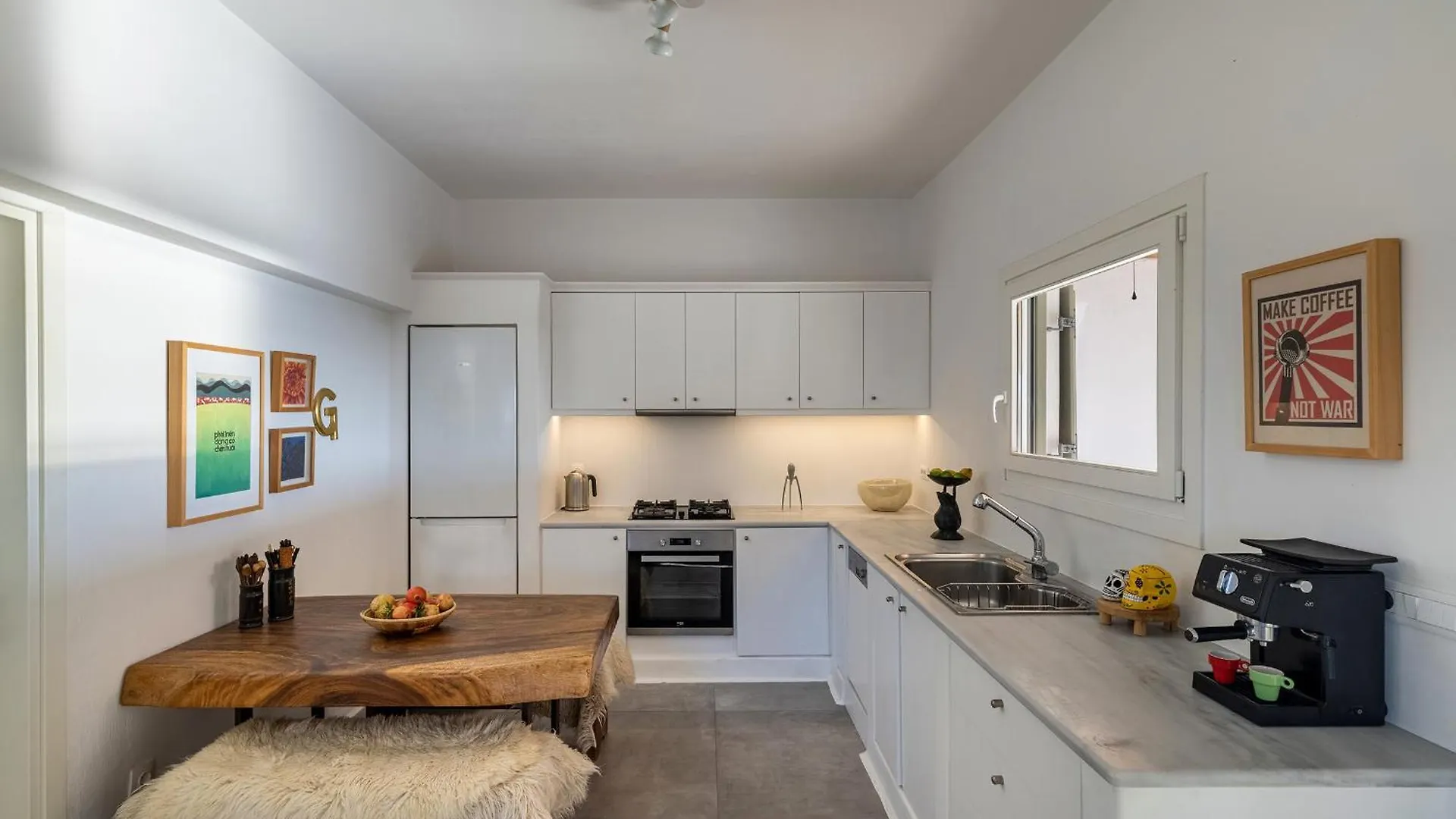 Mykonos Town Villa Mykonian Ode With Stunning Sunrise & Sunset Views יוון