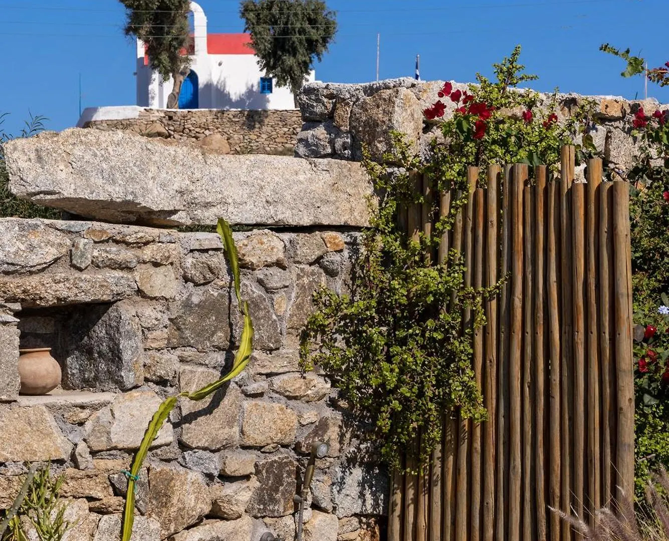 Villa Mykonian Ode With Stunning Sunrise & Sunset Views Mykonos Town ギリシャ