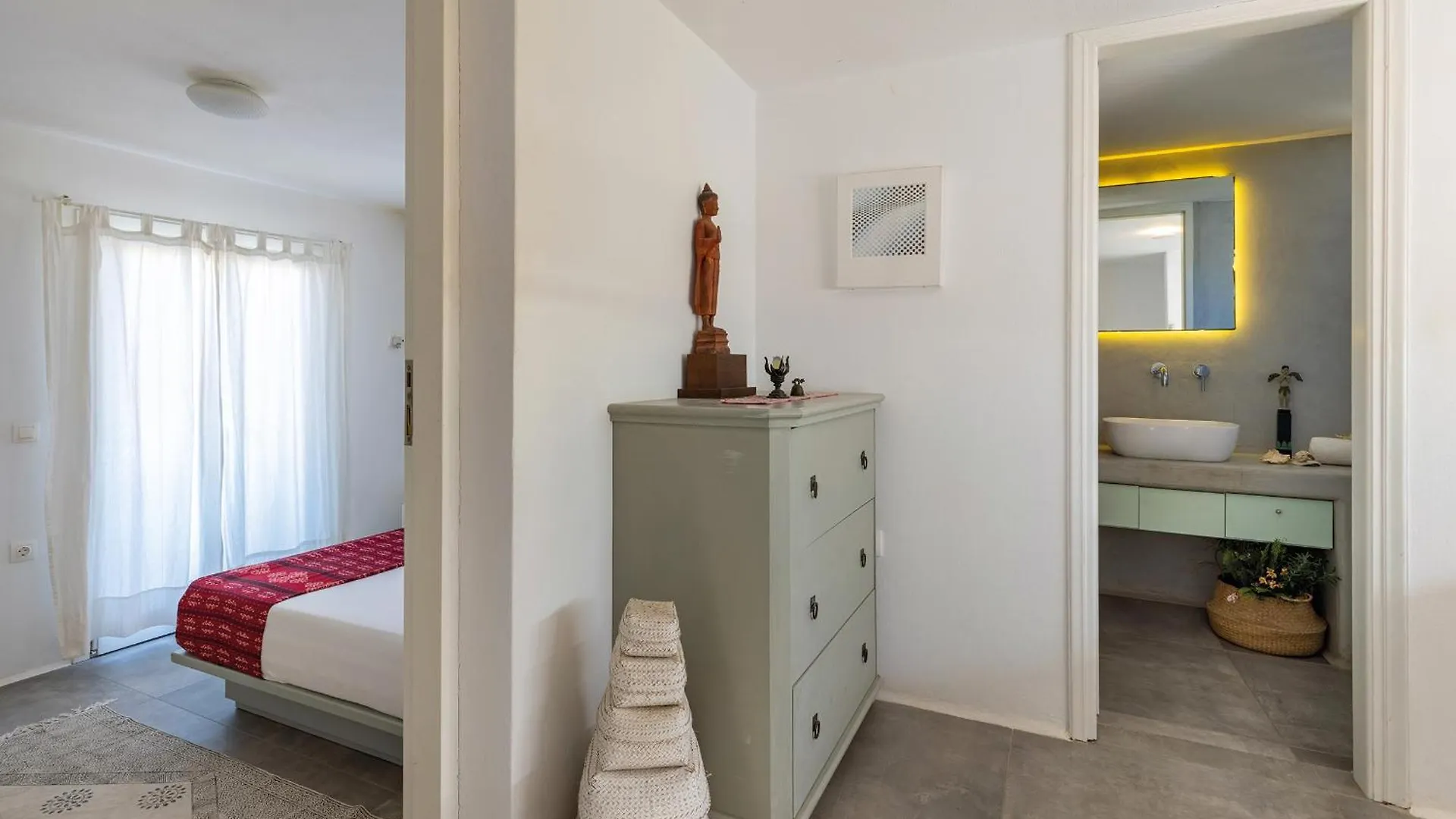 Mykonos Town Villa Mykonian Ode With Stunning Sunrise & Sunset Views