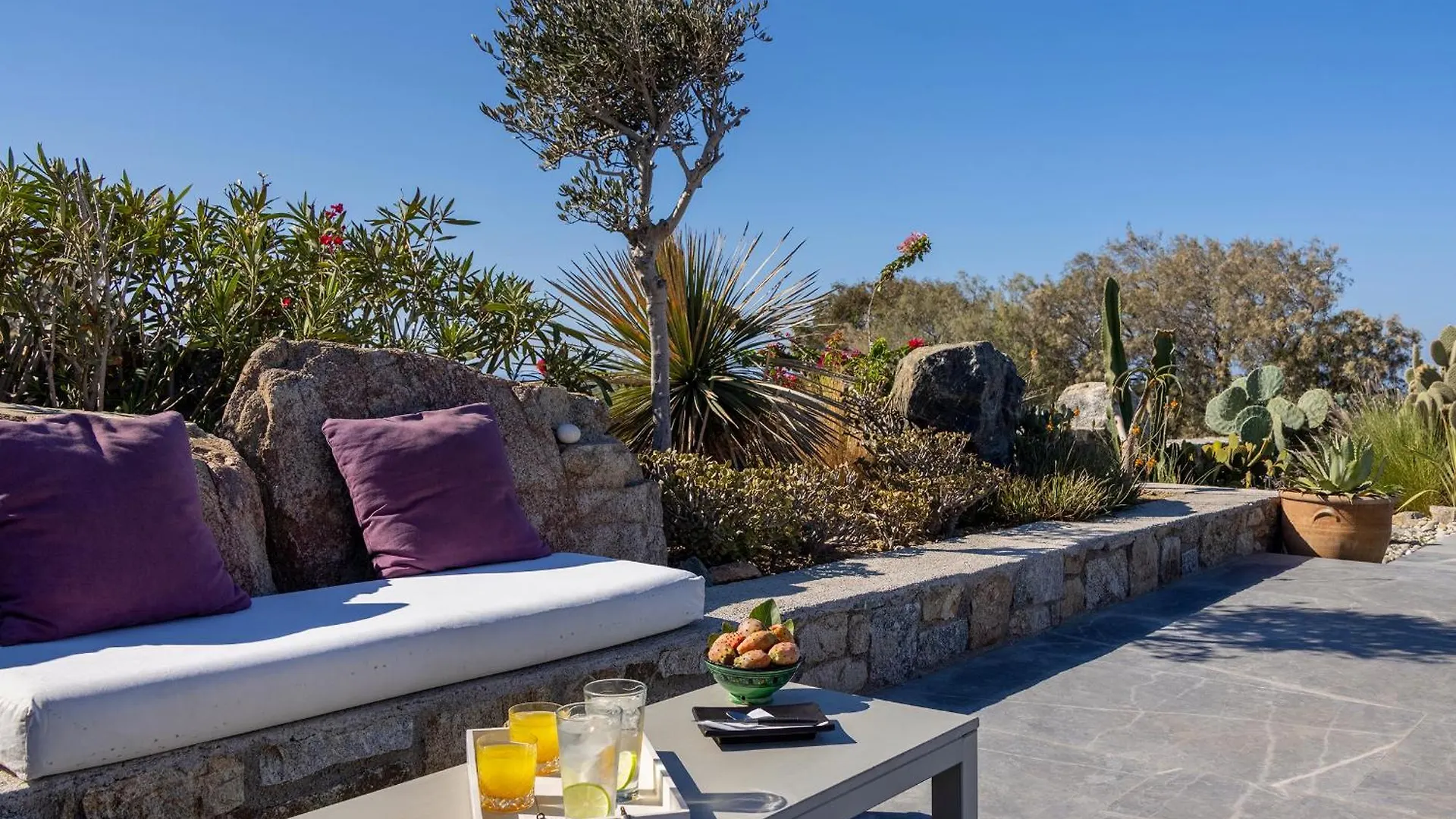 Mykonos Town Villa Mykonian Ode With Stunning Sunrise & Sunset Views Mykonos Town