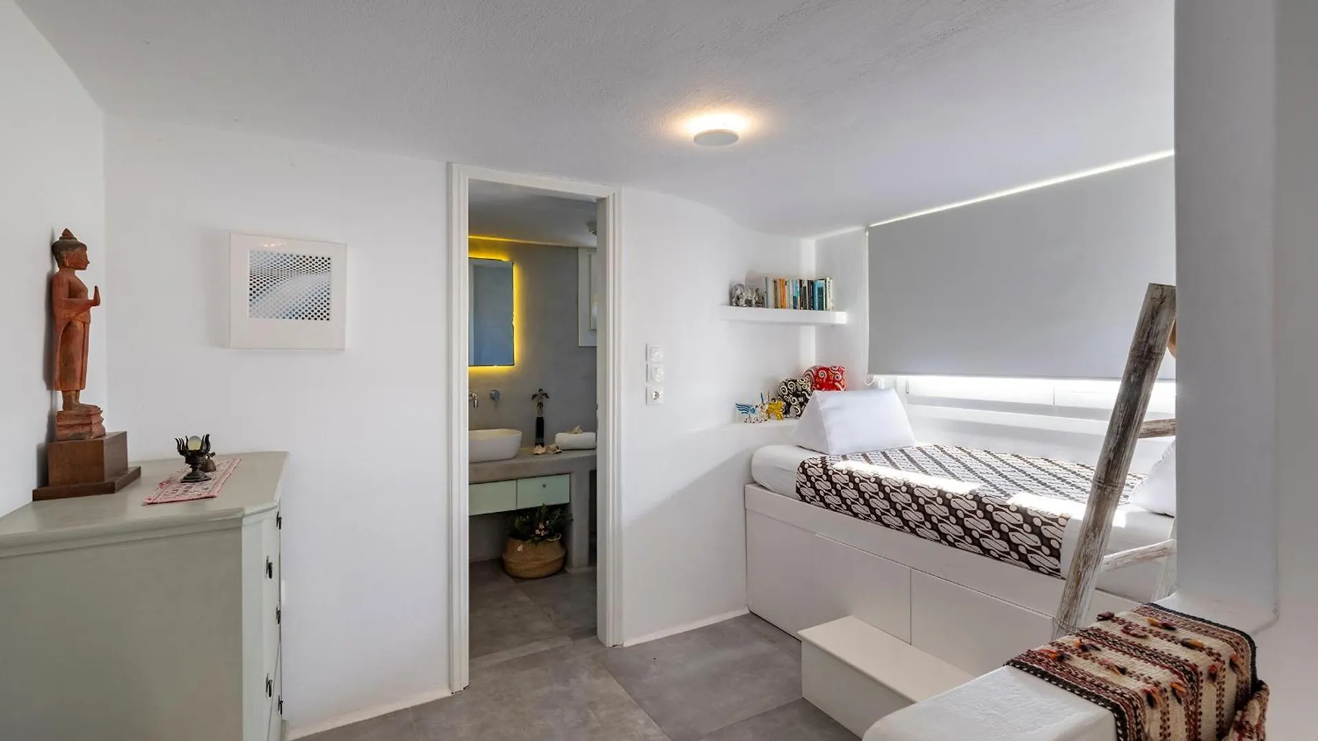 Mykonos Town Villa Mykonian Ode With Stunning Sunrise & Sunset Views 0*, Mykonos Town יוון