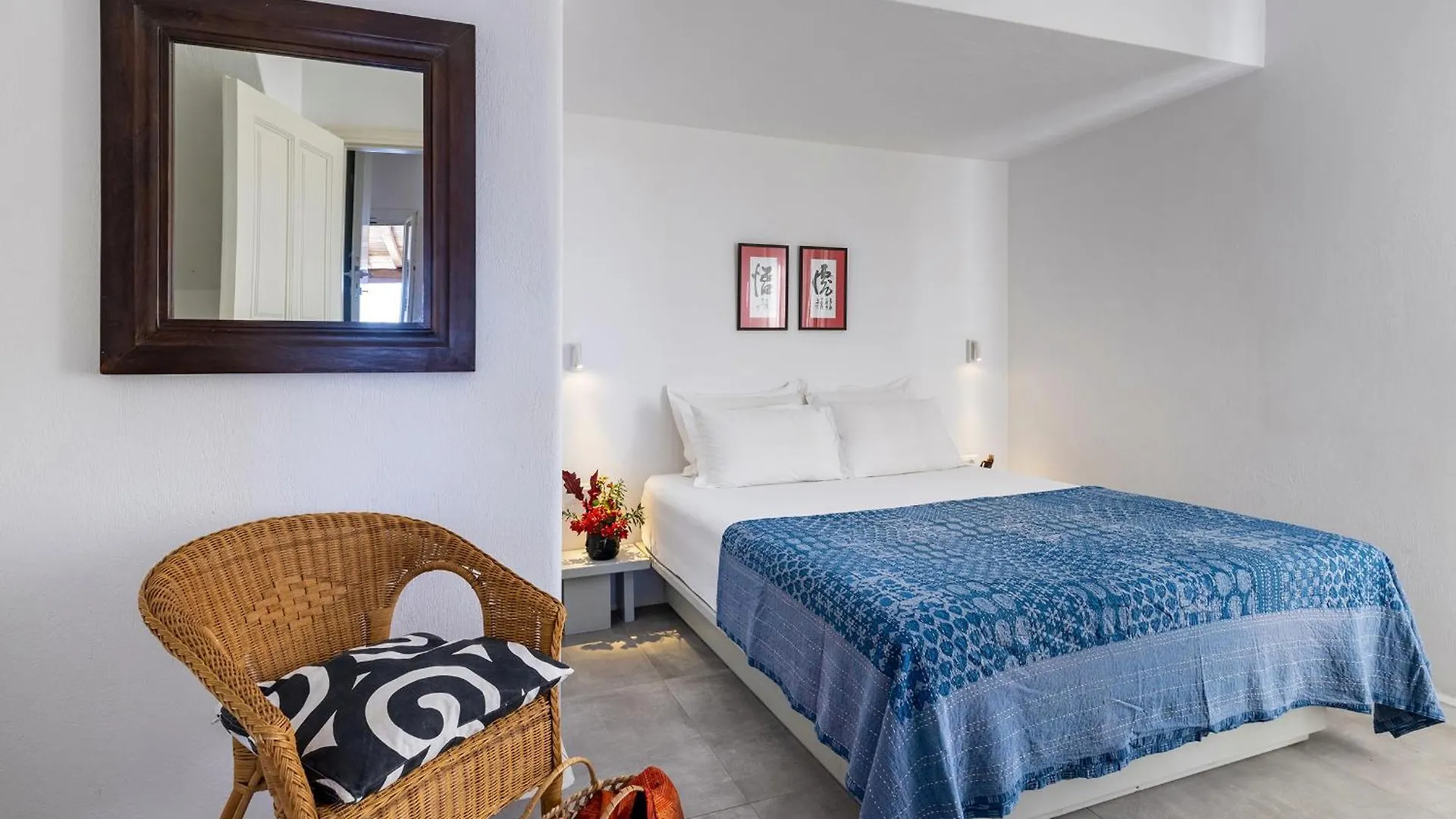 Villa Mykonian Ode With Stunning Sunrise & Sunset Views Mykonos Town