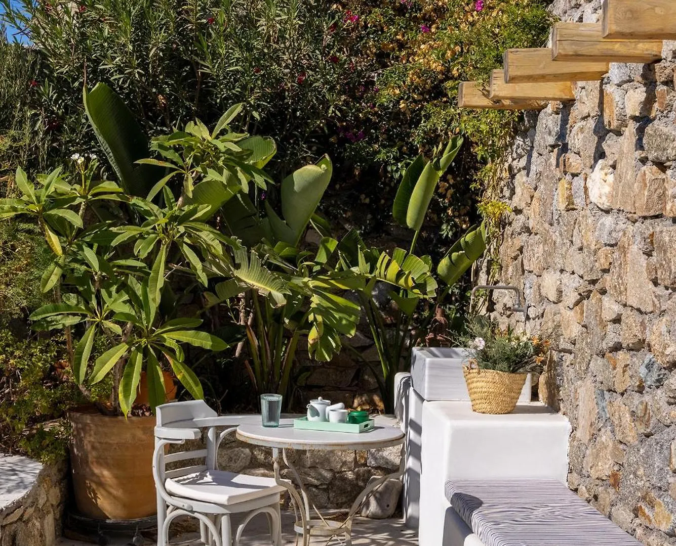 Mykonos Town Villa Mykonian Ode With Stunning Sunrise & Sunset Views