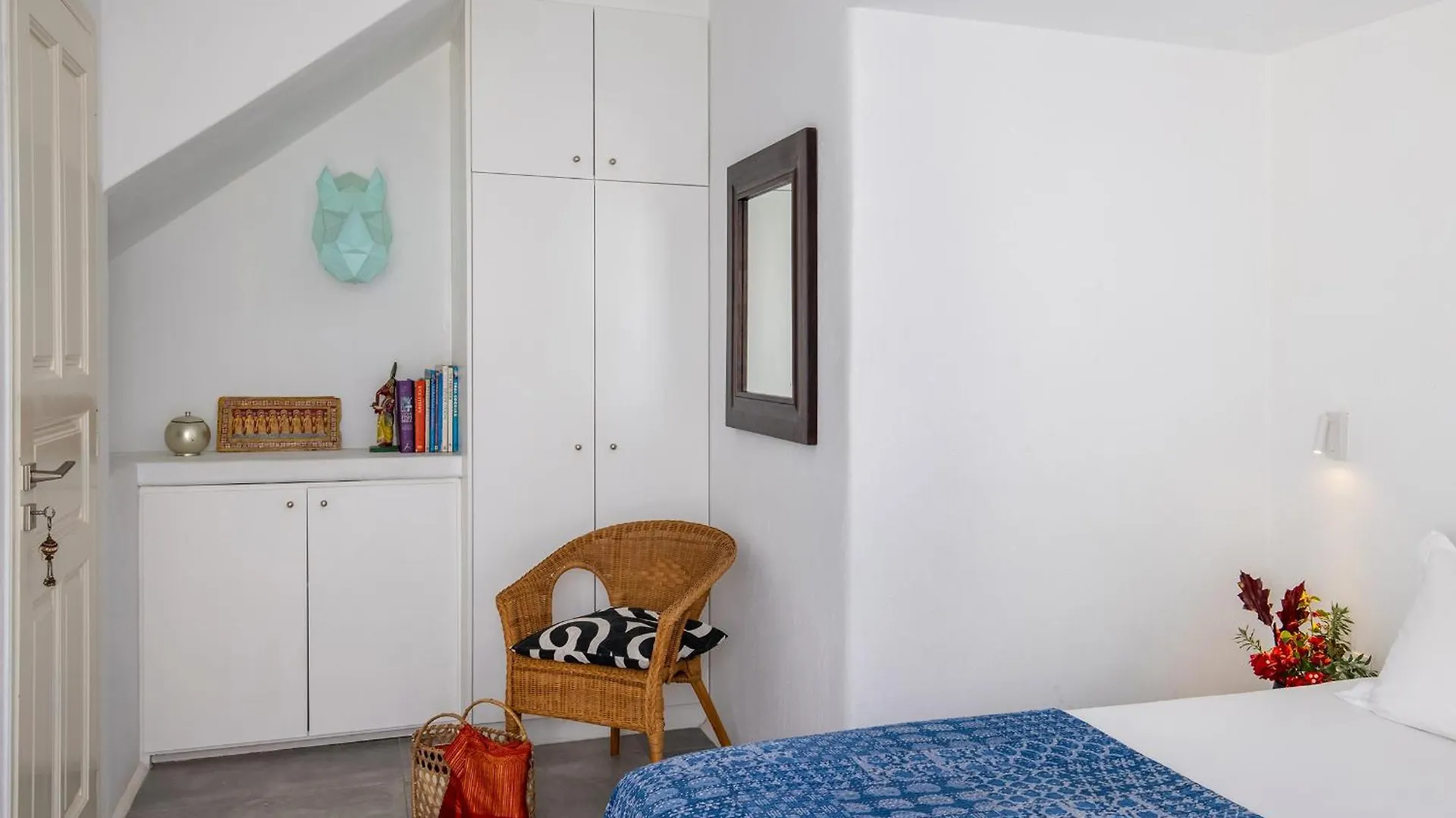 Mykonos Town Villa Mykonian Ode With Stunning Sunrise & Sunset Views