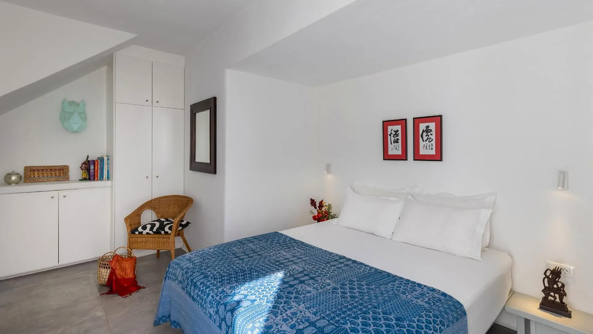 Mykonos Town Villa Mykonian Ode With Stunning Sunrise & Sunset Views  Mykonos Town