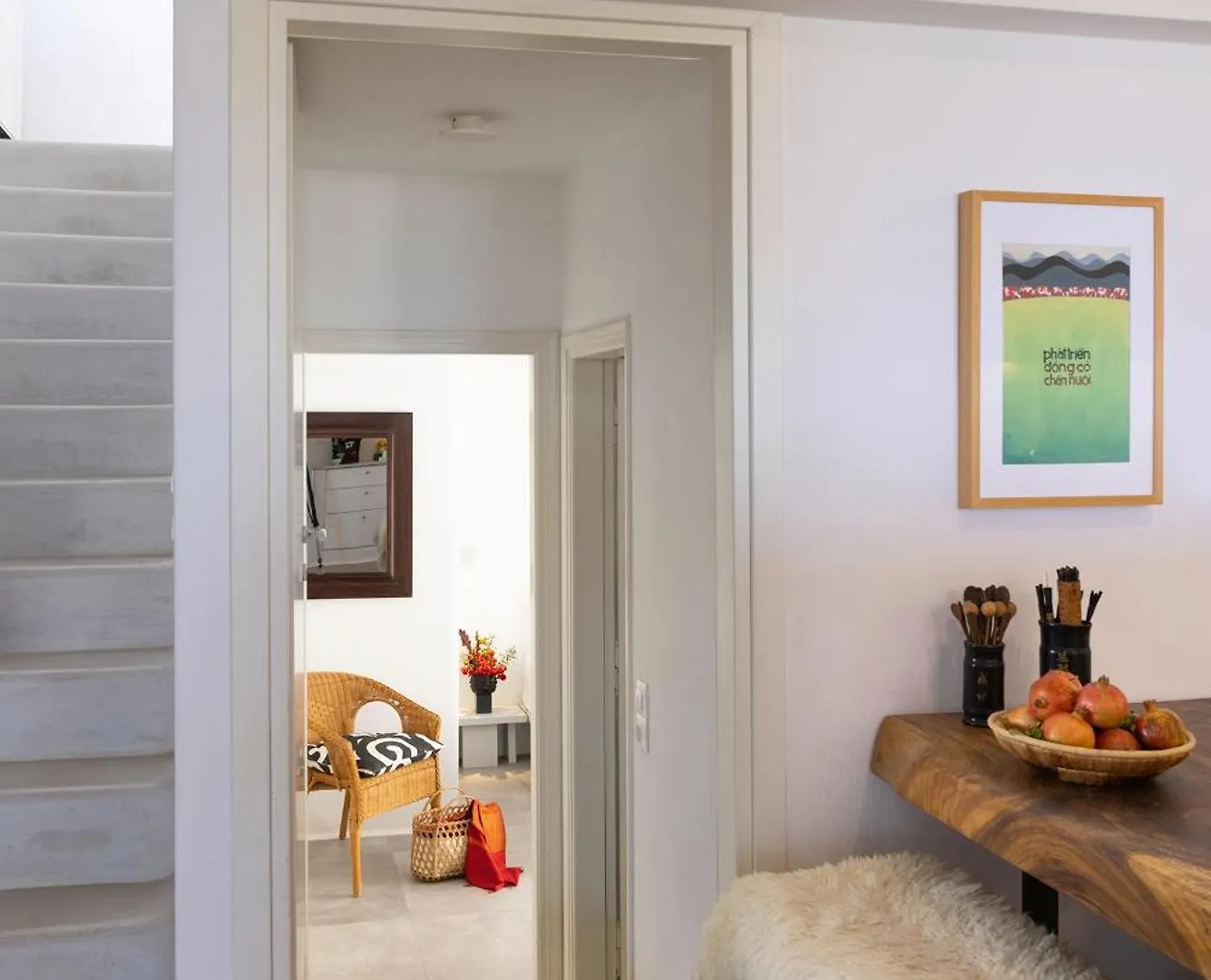 Villa Mykonian Ode With Stunning Sunrise & Sunset Views Mykonos Town