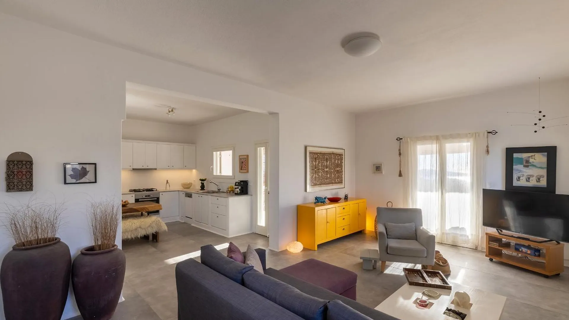 Mykonos Town Villa Mykonian Ode With Stunning Sunrise & Sunset Views
