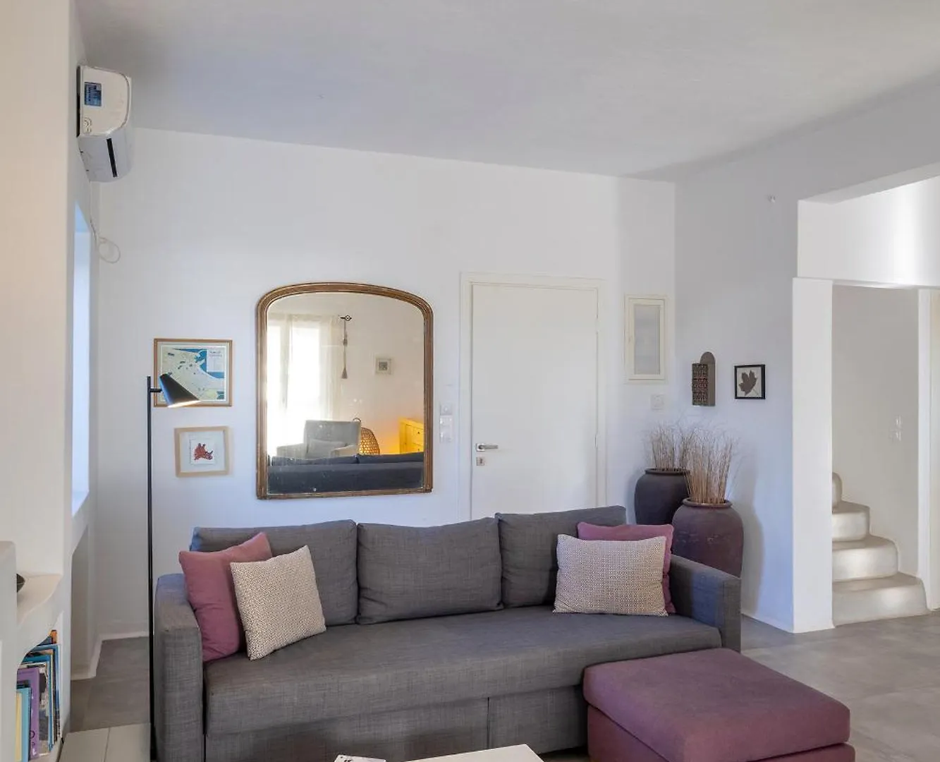 Mykonos Town Villa Mykonian Ode With Stunning Sunrise & Sunset Views