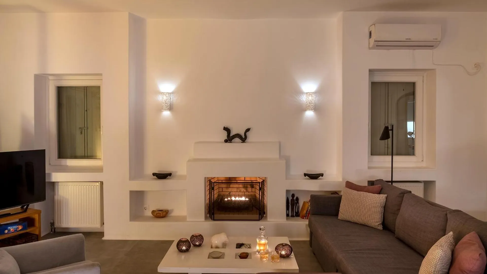 Mykonos Town Villa Mykonian Ode With Stunning Sunrise & Sunset Views 0*, Mykonos Town