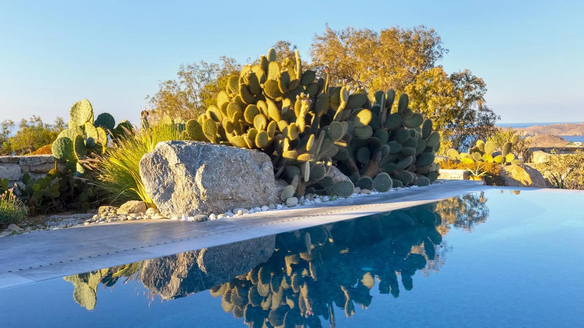 Villa Mykonian Ode With Stunning Sunrise & Sunset Views Mykonos Town 0*,